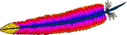 Apache HTTPD logo feather